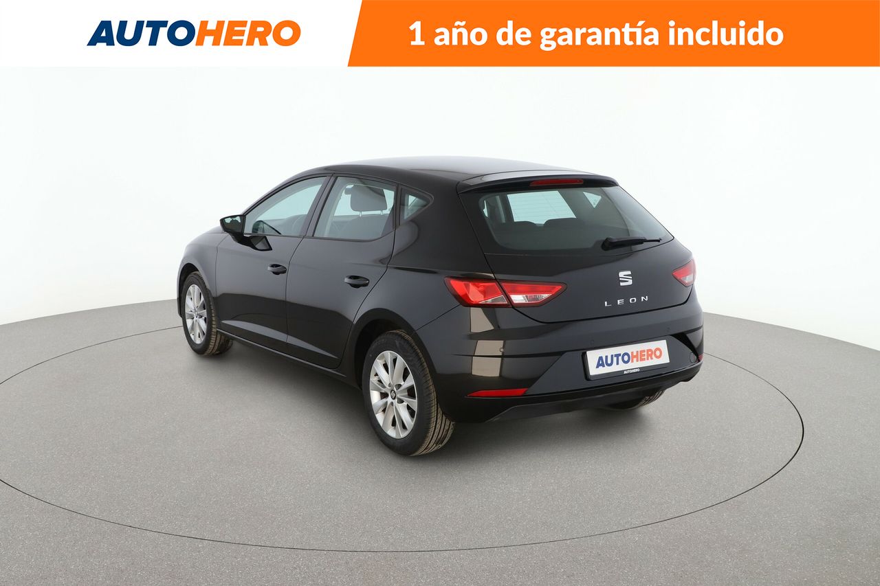 Foto Seat León 4