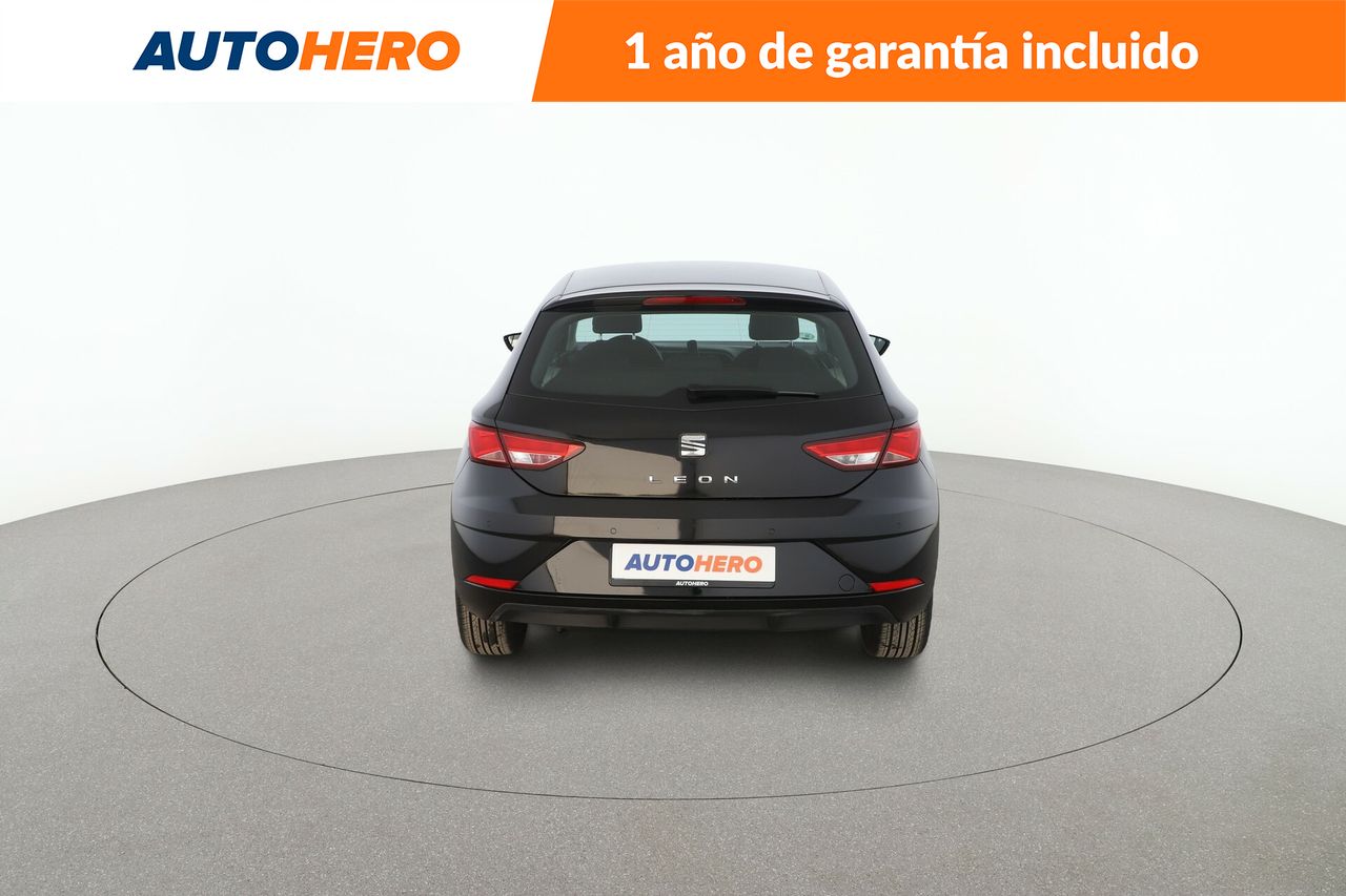 Foto Seat León 5