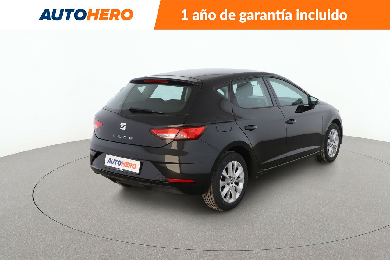 Foto Seat León 6
