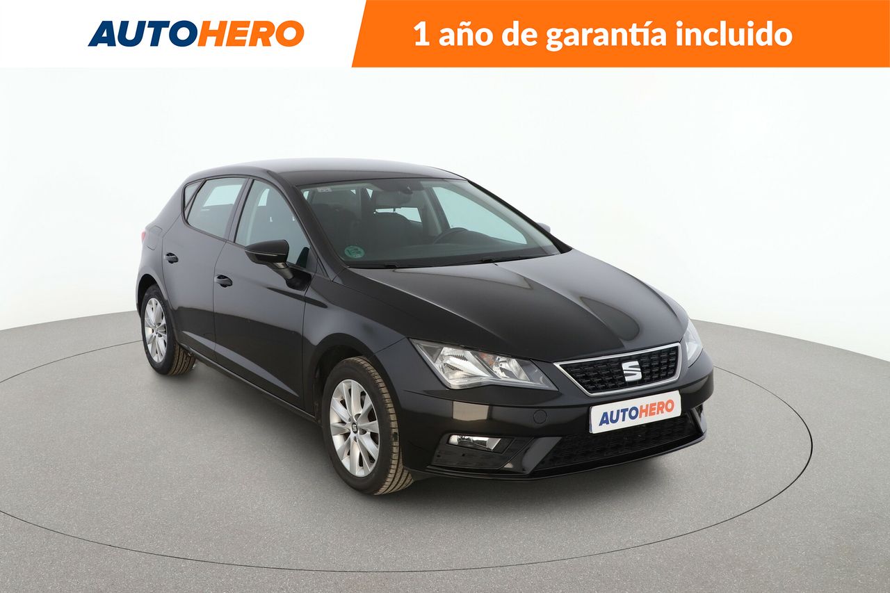 Foto Seat León 8