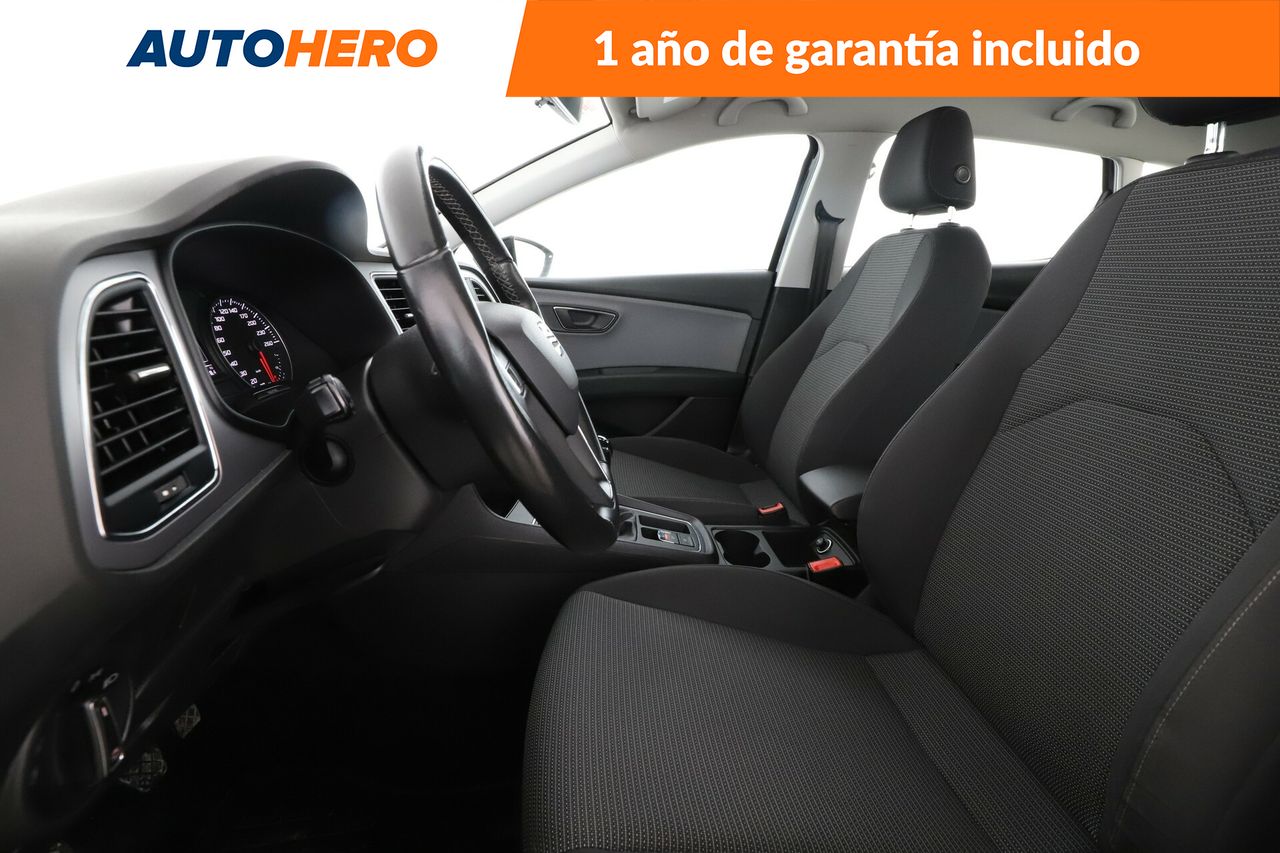 Foto Seat León 11