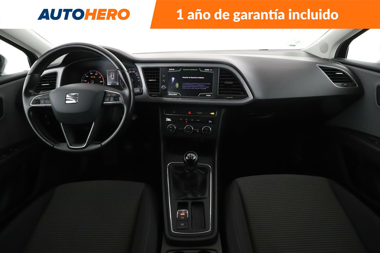 Foto Seat León 13