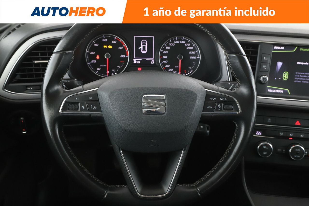 Foto Seat León 19