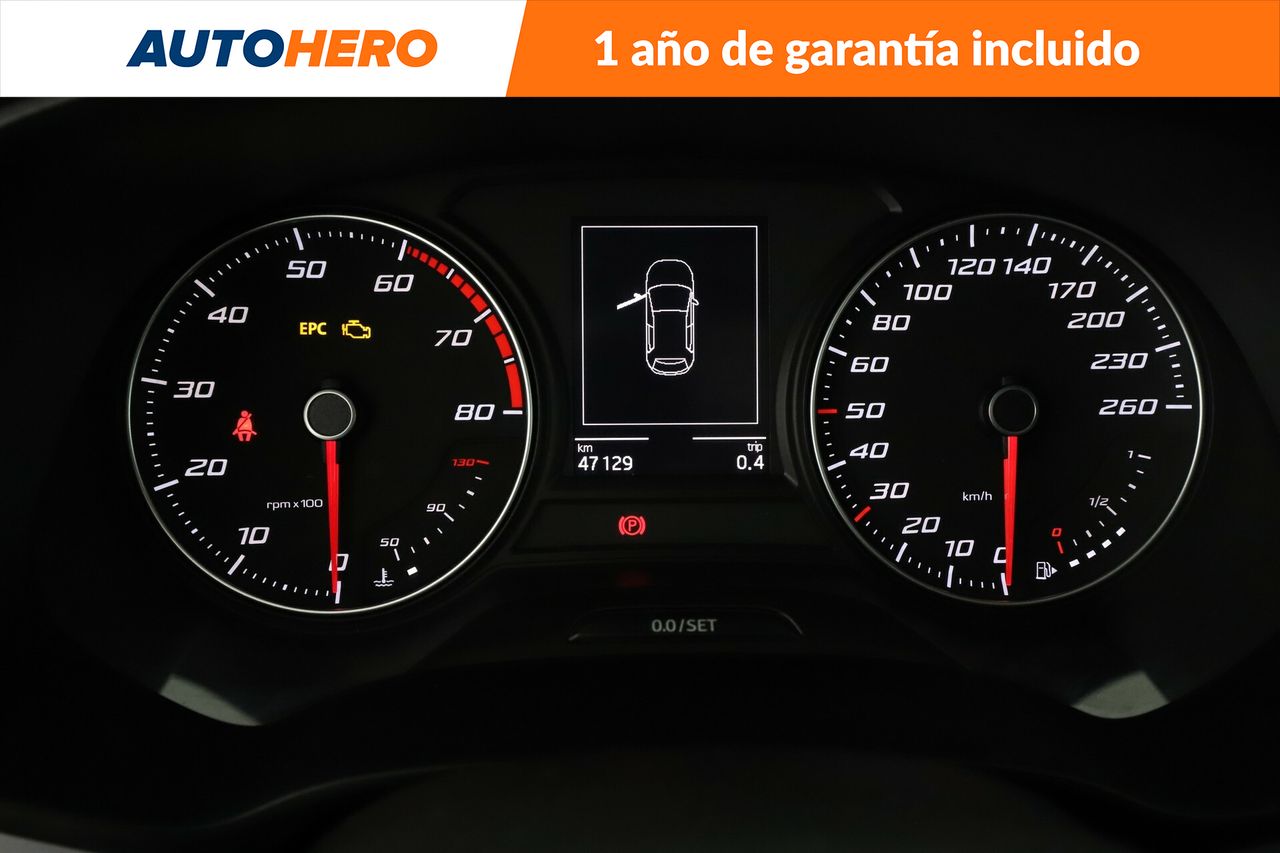 Foto Seat León 20