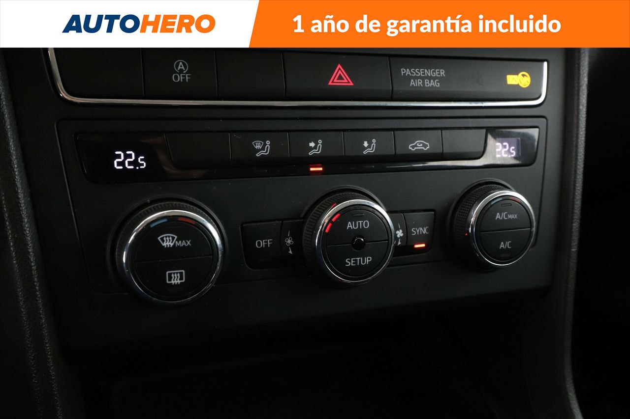 Foto Seat León 21