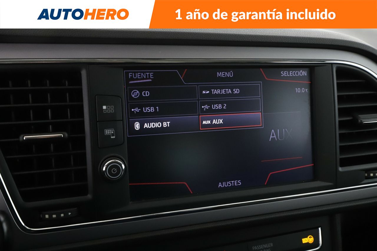 Foto Seat León 22