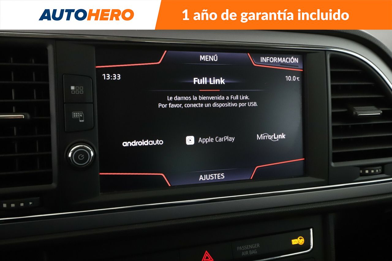 Foto Seat León 23