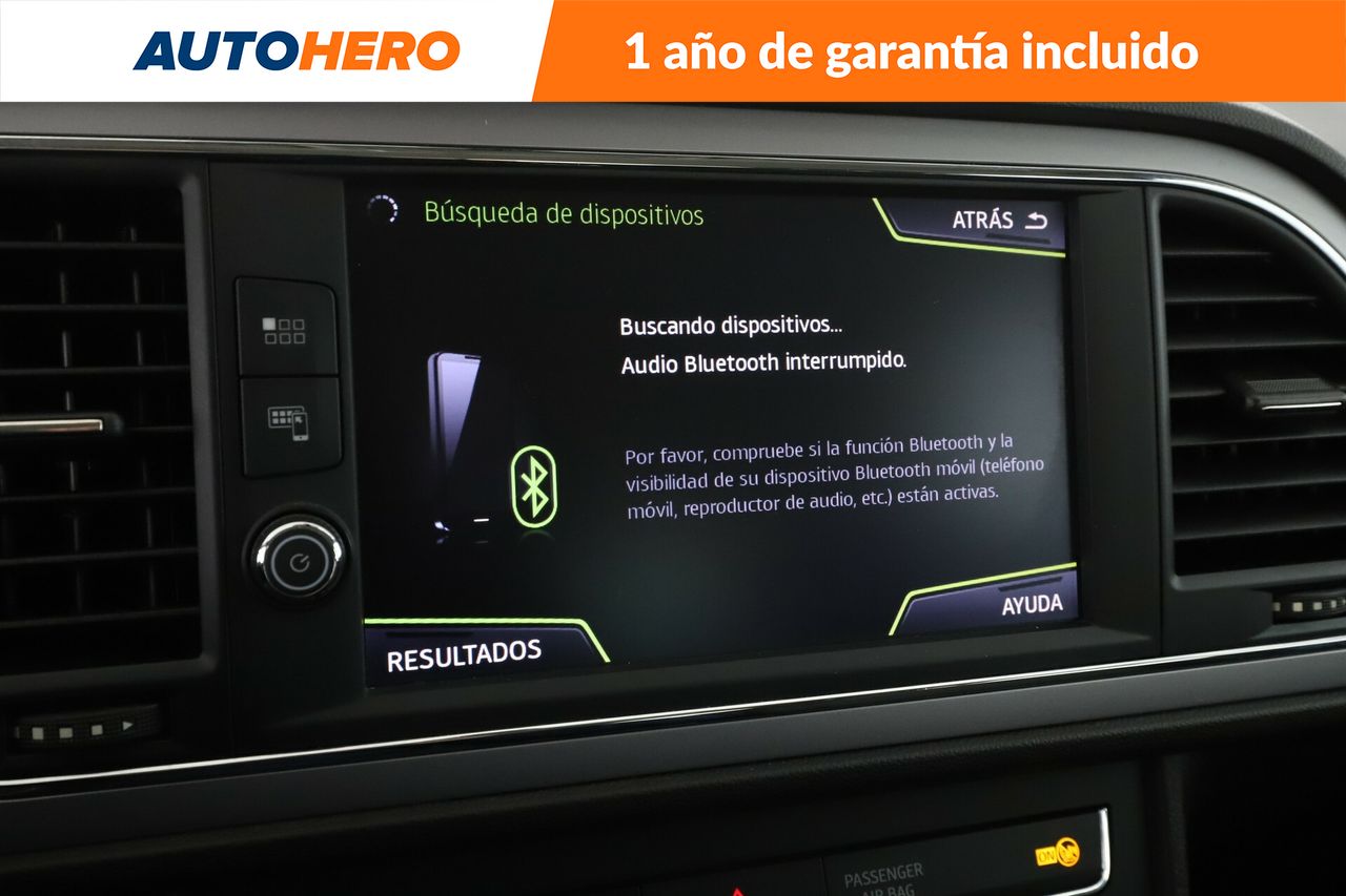 Foto Seat León 24