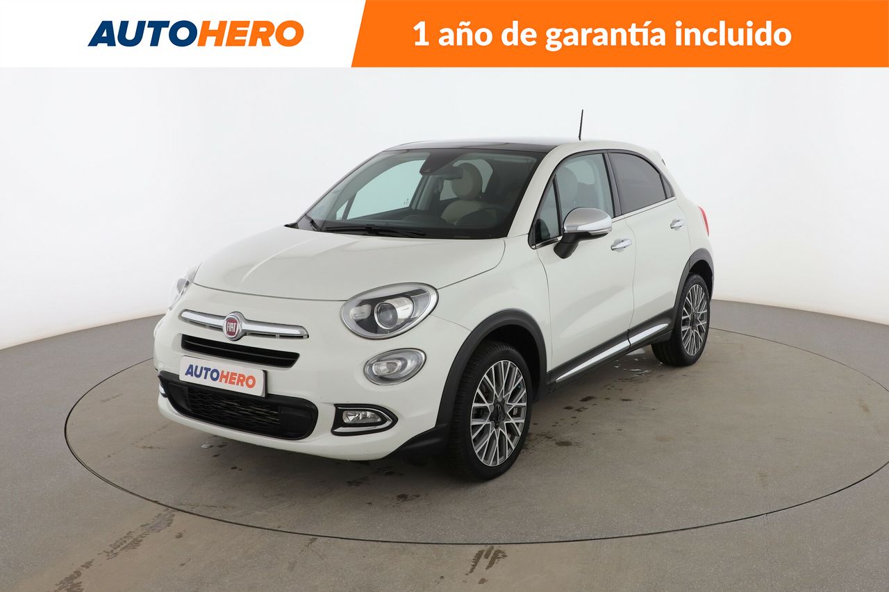 Foto Fiat 500X 1
