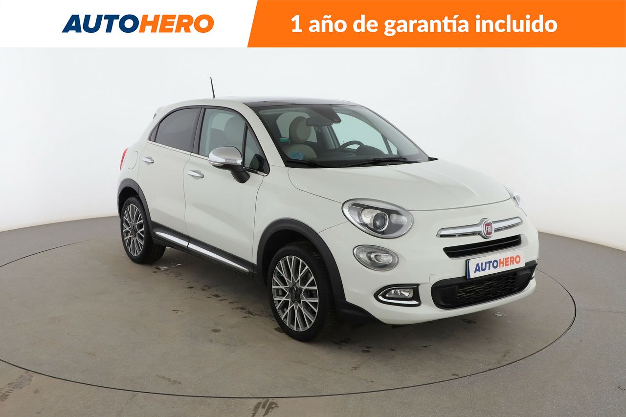 Foto Fiat 500X 8