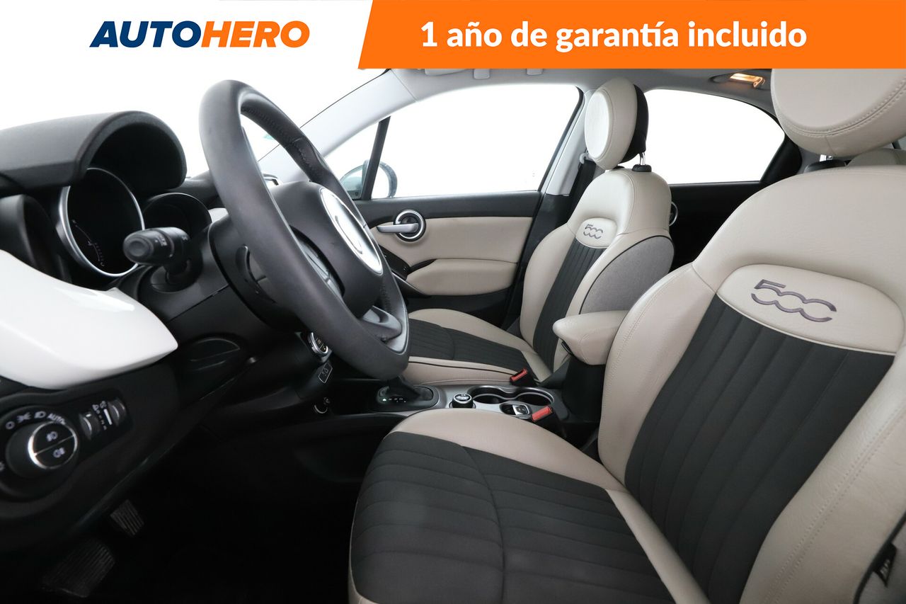 Foto Fiat 500X 11