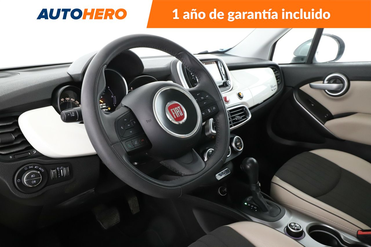 Foto Fiat 500X 12
