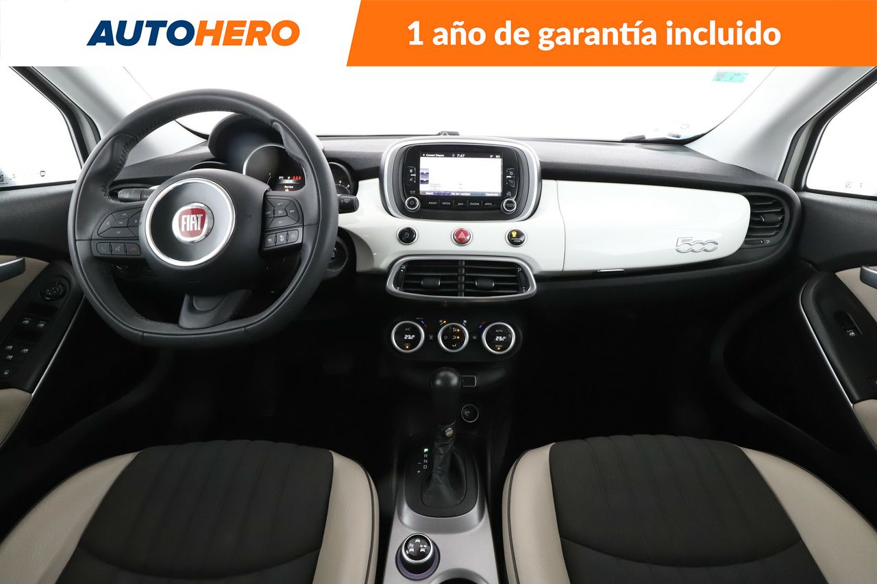 Foto Fiat 500X 13