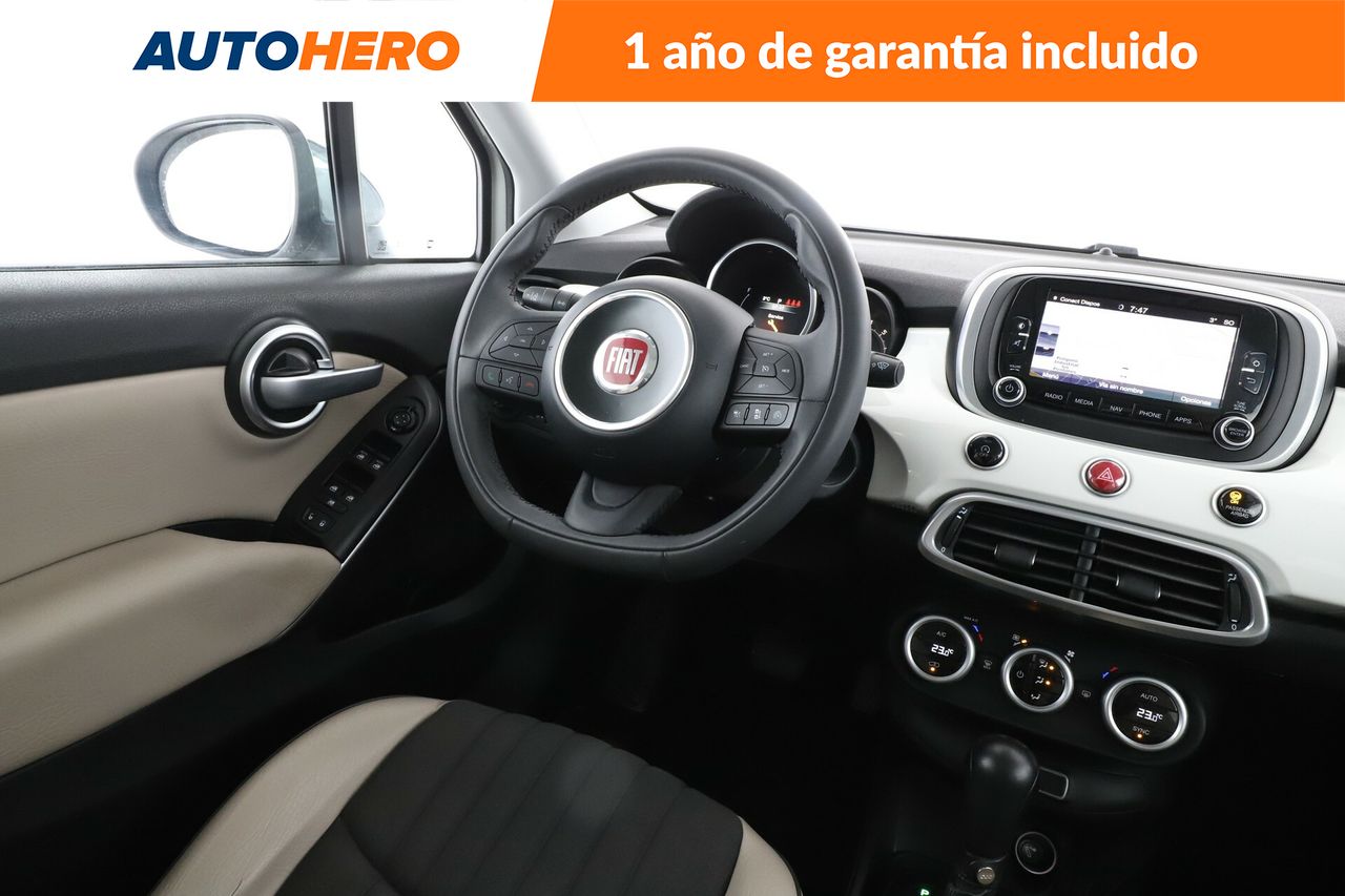 Foto Fiat 500X 14