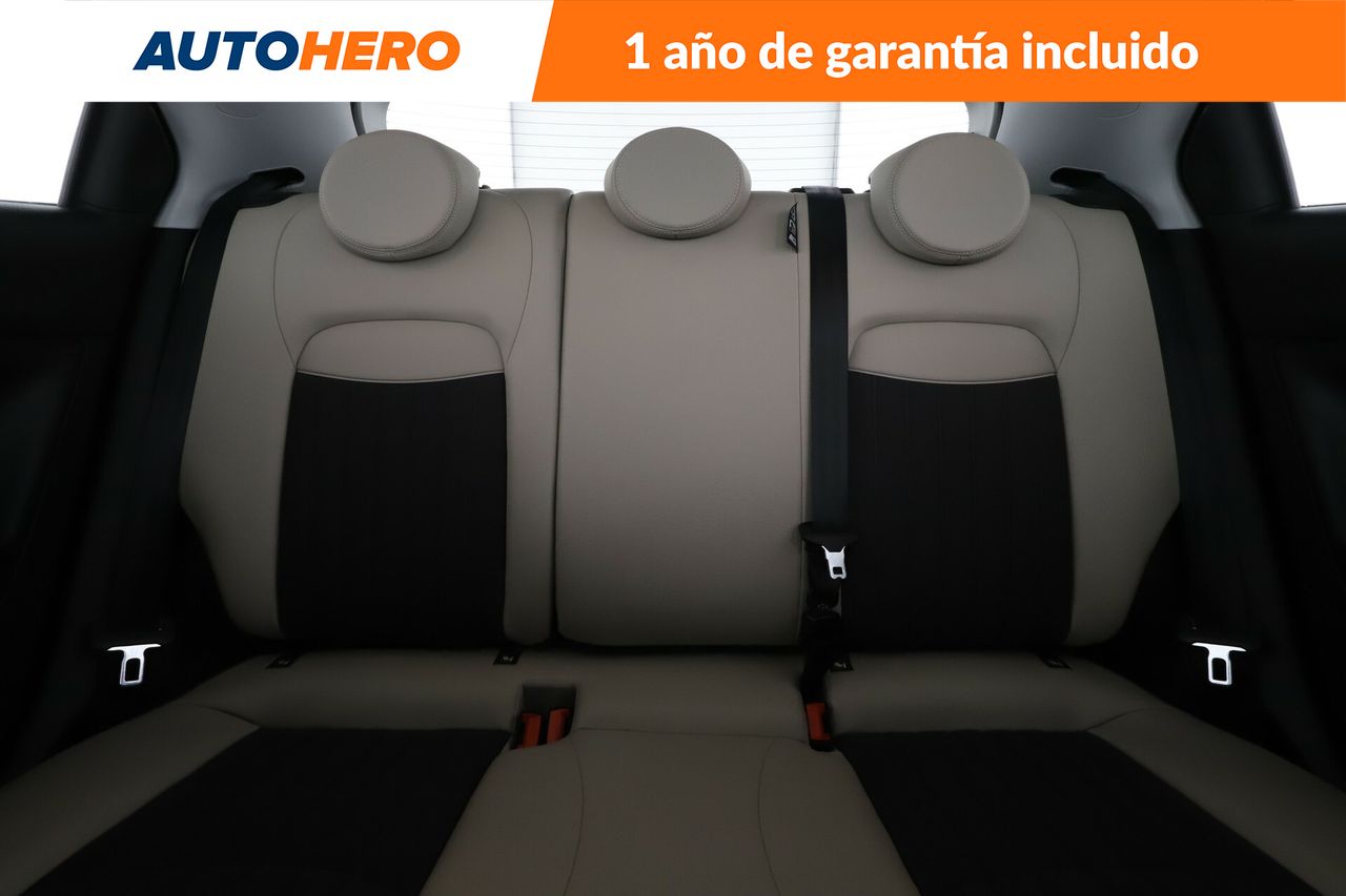 Foto Fiat 500X 16