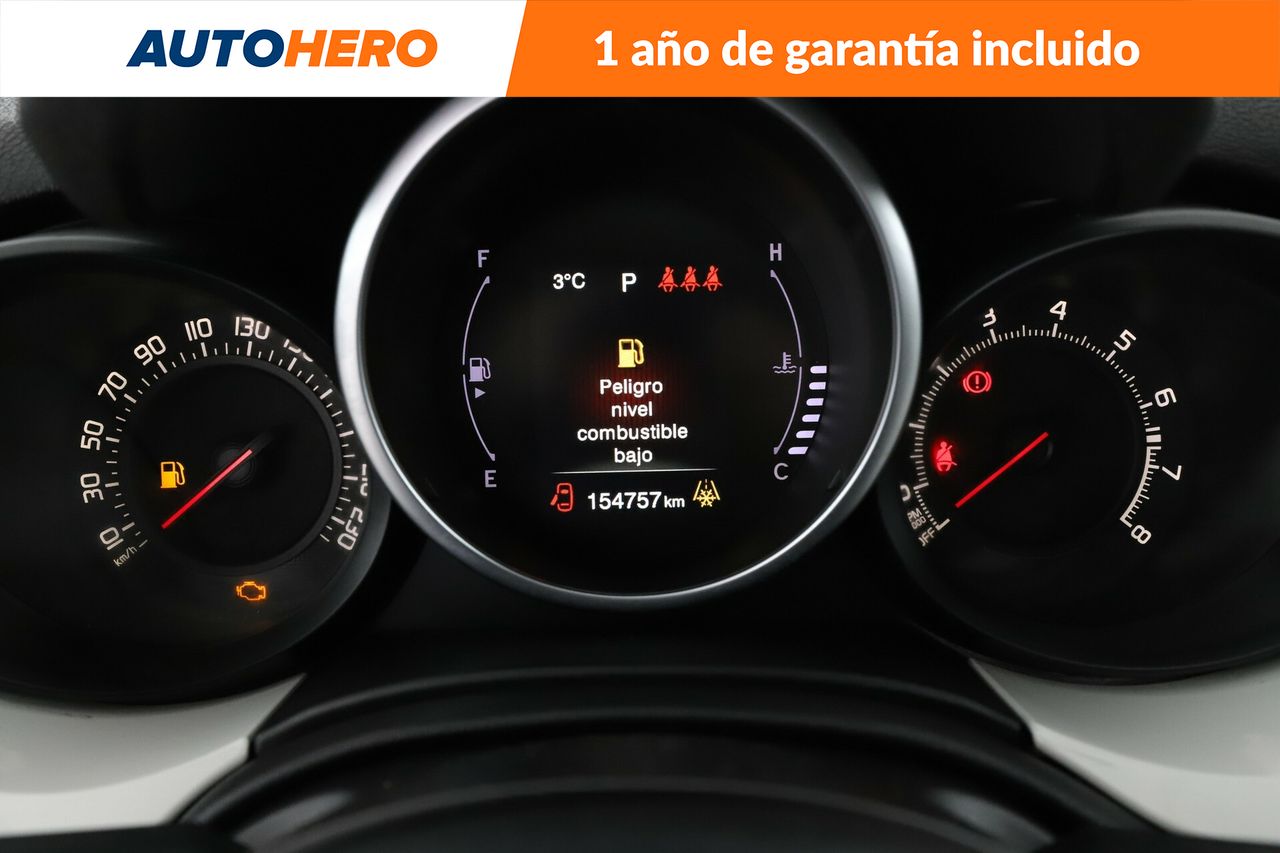 Foto Fiat 500X 20