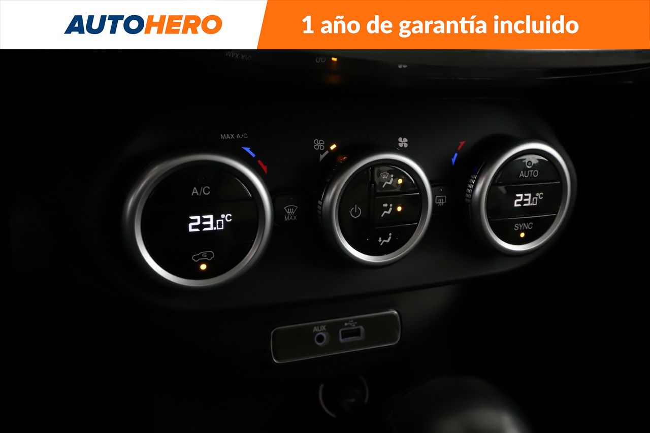 Foto Fiat 500X 22