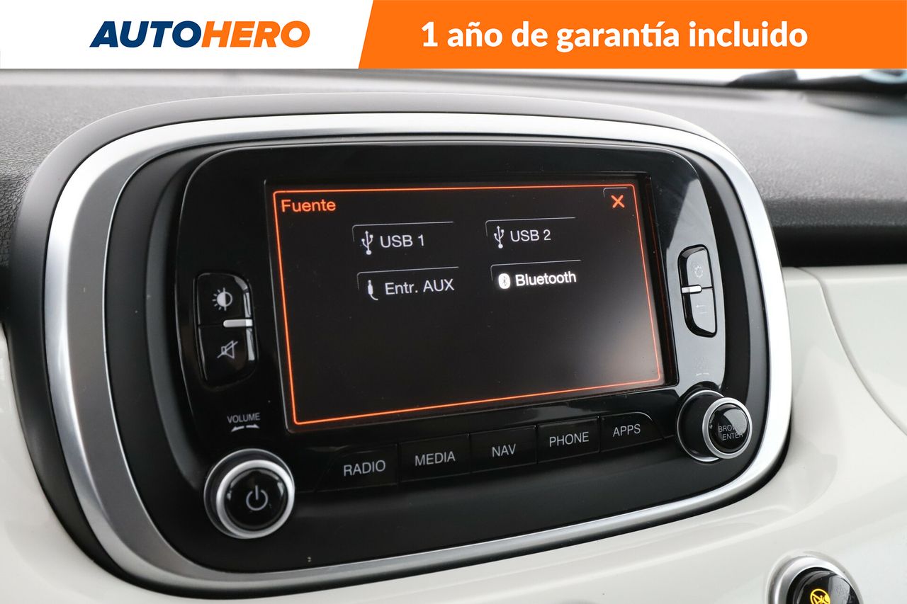 Foto Fiat 500X 25