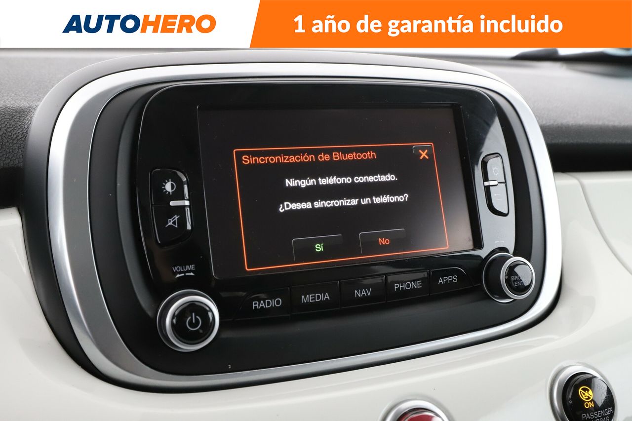 Foto Fiat 500X 26
