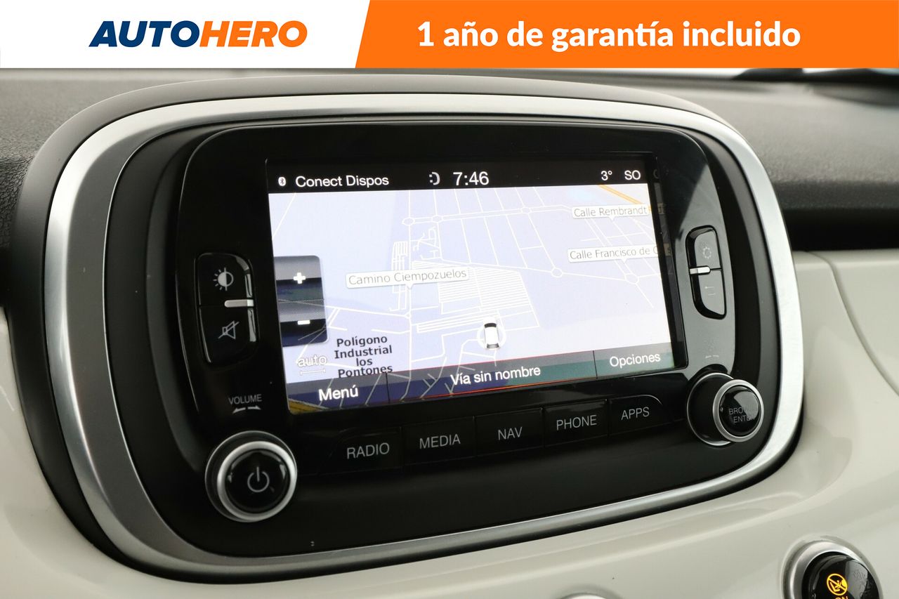 Foto Fiat 500X 27