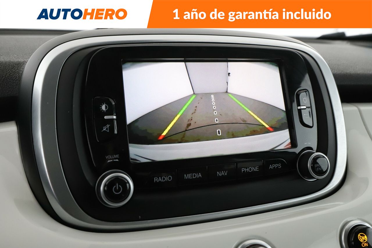 Foto Fiat 500X 29