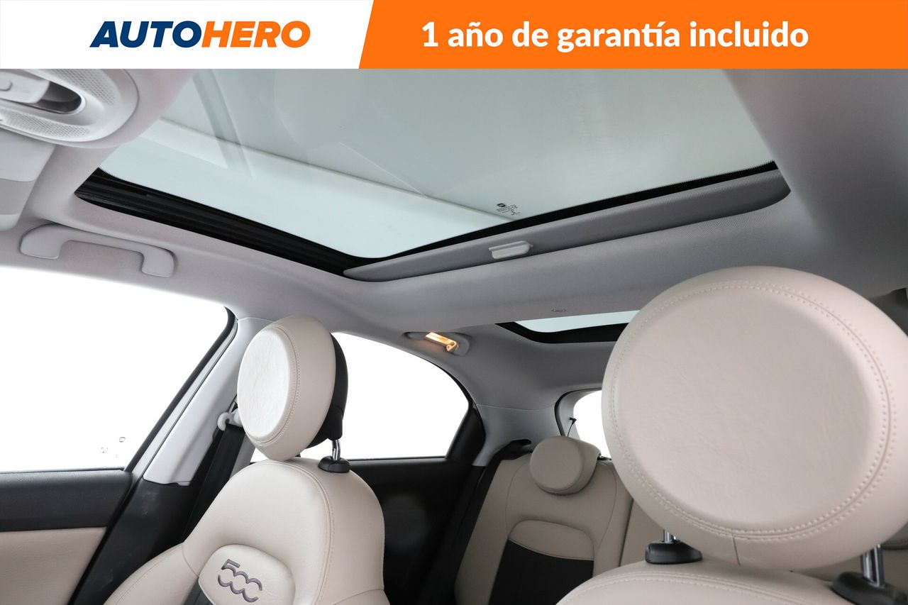 Foto Fiat 500X 31