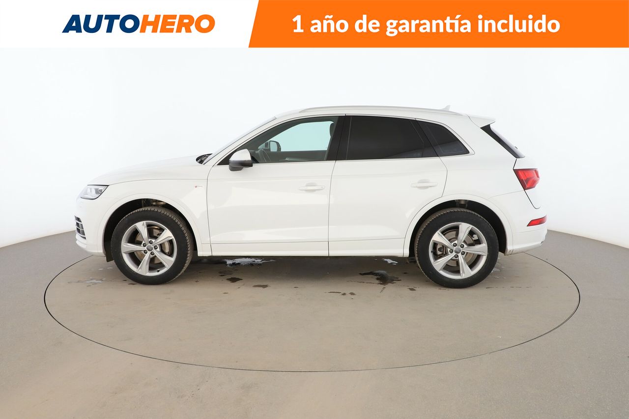 Foto Audi Q5 2