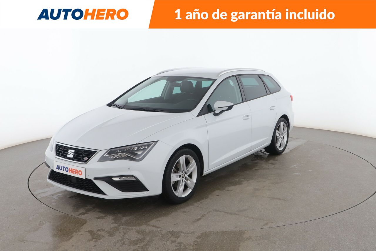 Foto Seat León 1