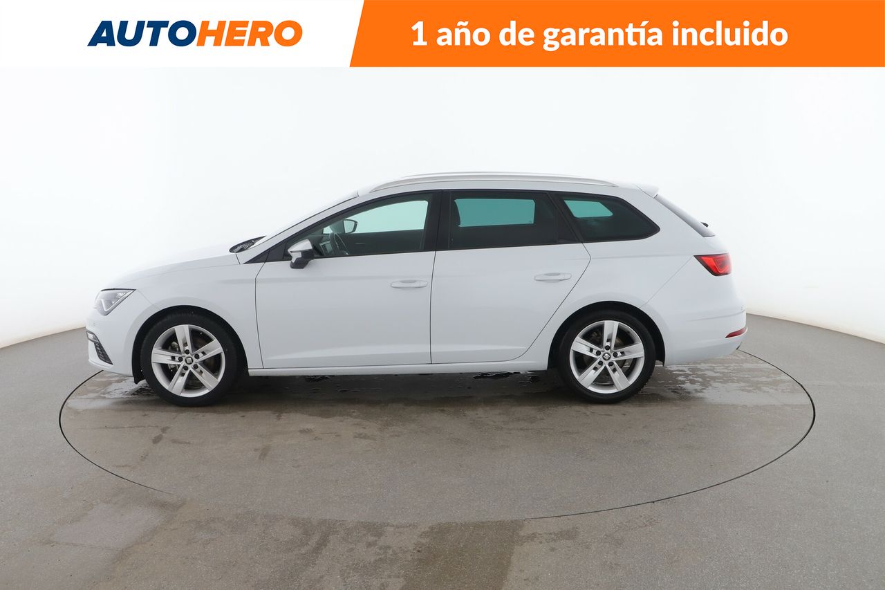 Foto Seat León 3
