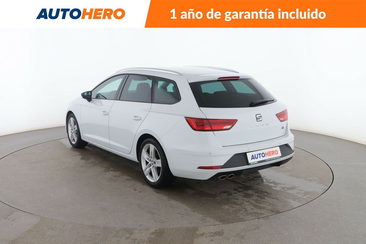 Foto Seat León 4