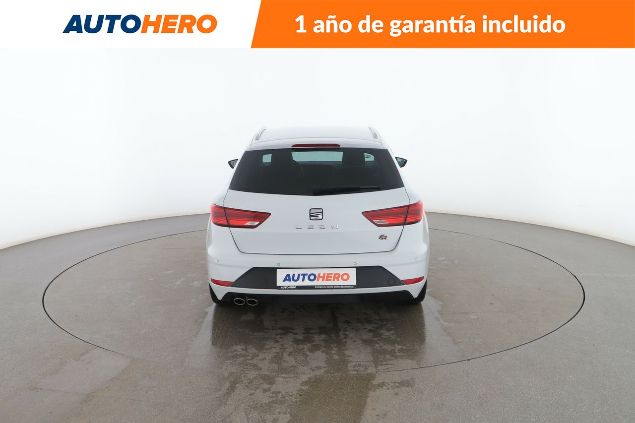 Foto Seat León 5