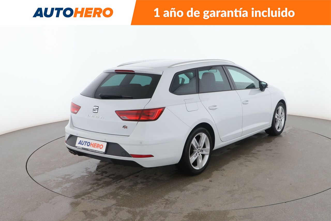 Foto Seat León 6