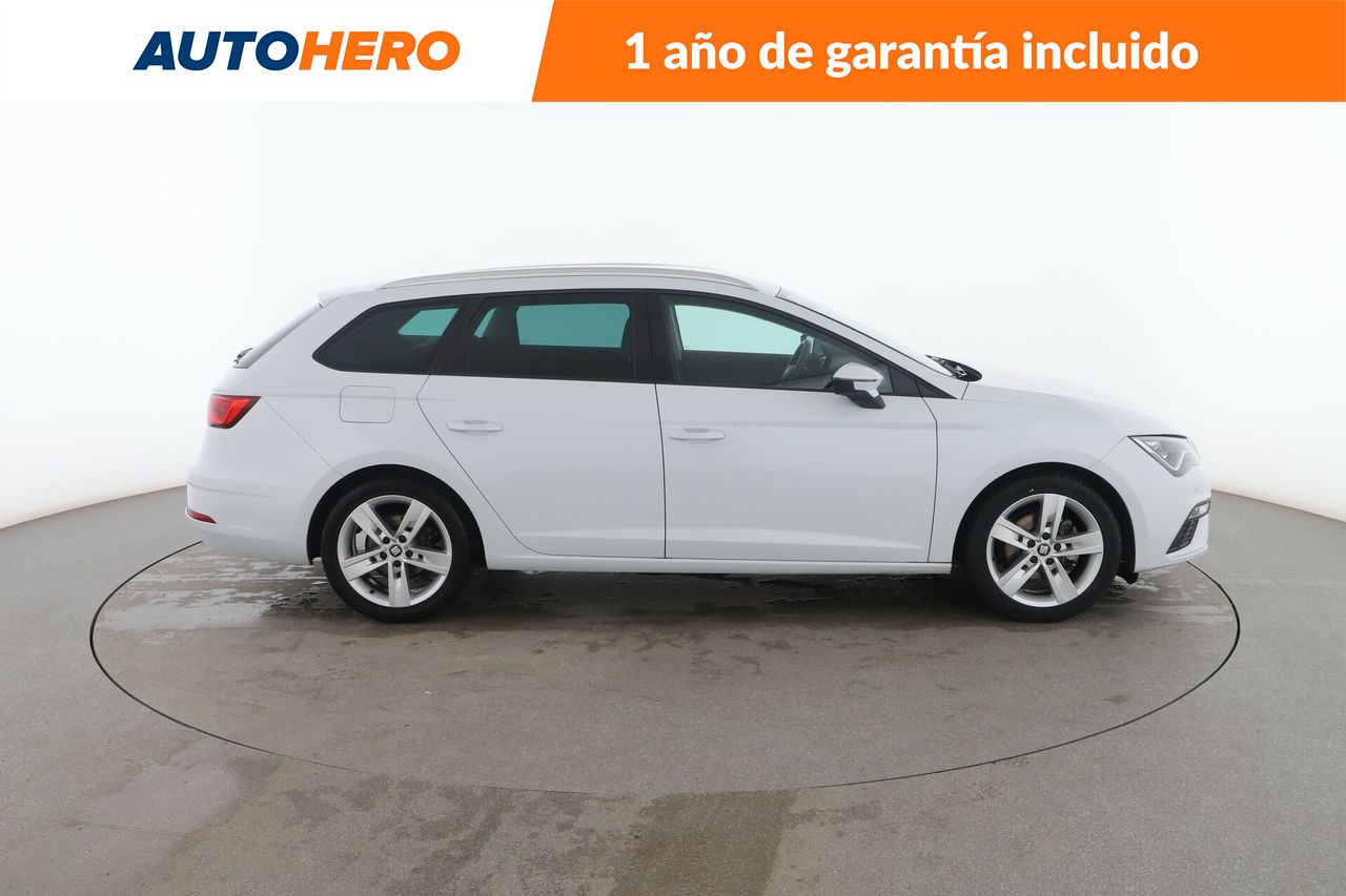 Foto Seat León 7