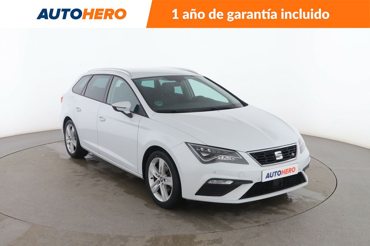Foto Seat León 8