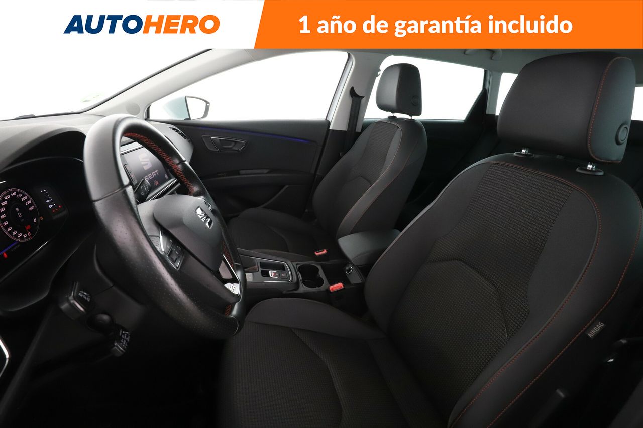 Foto Seat León 11