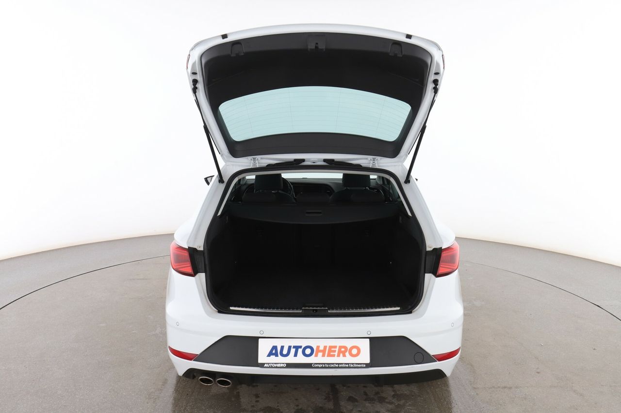 Foto Seat León 17