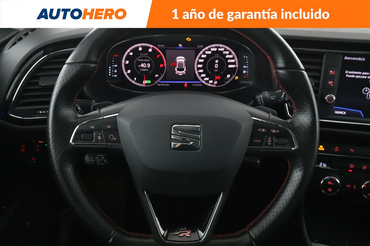 Foto Seat León 19