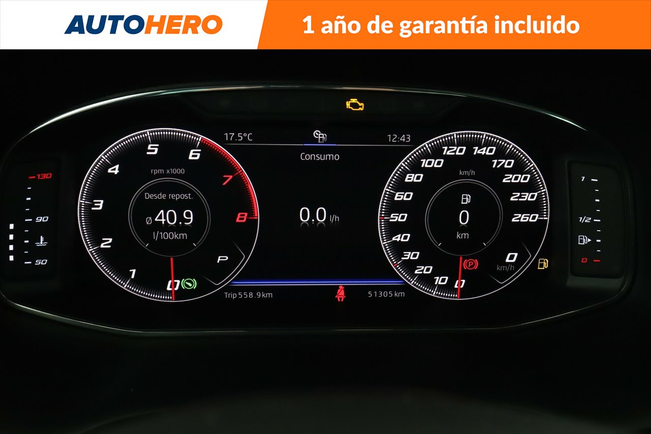 Foto Seat León 20