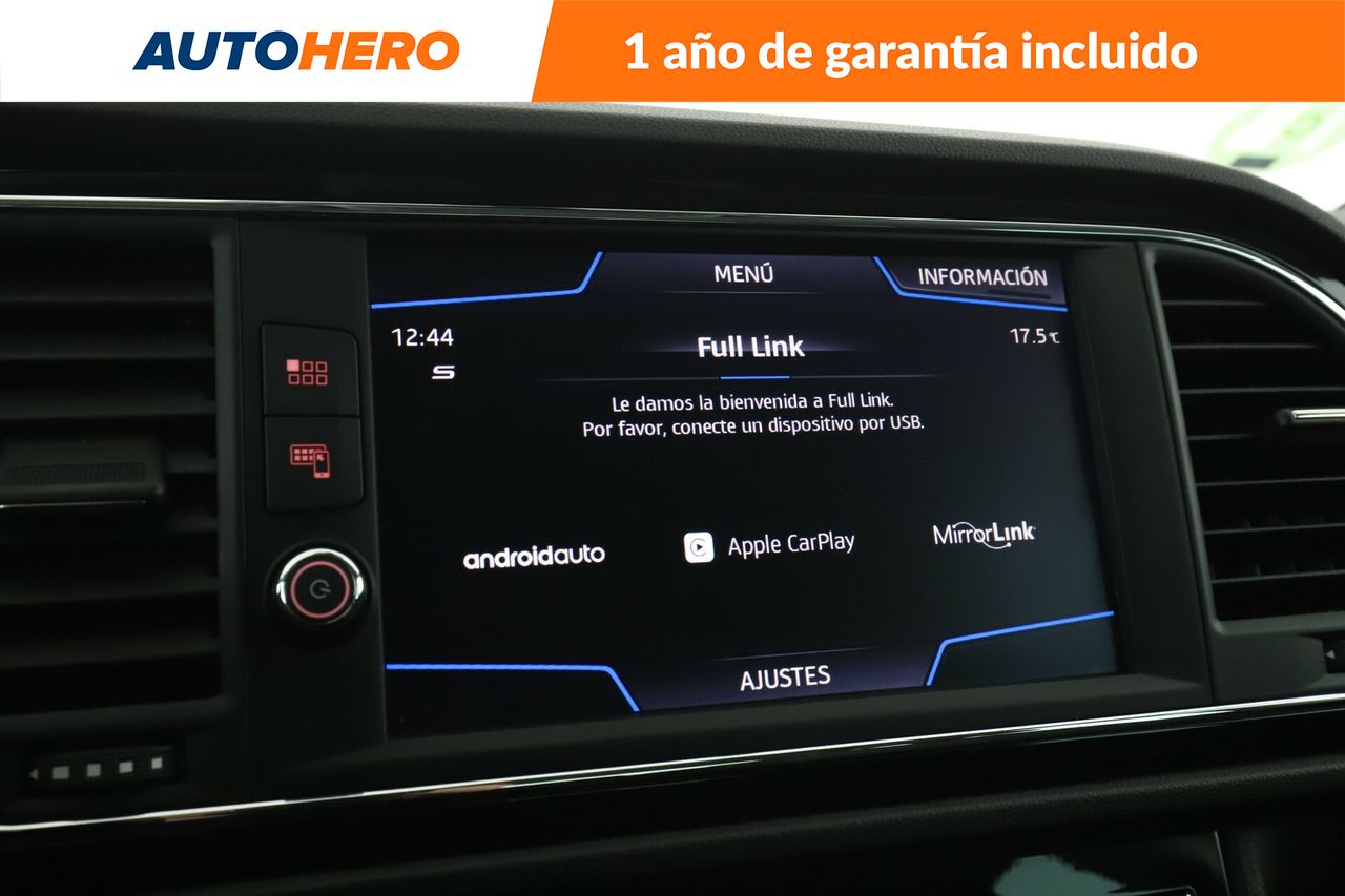 Foto Seat León 28