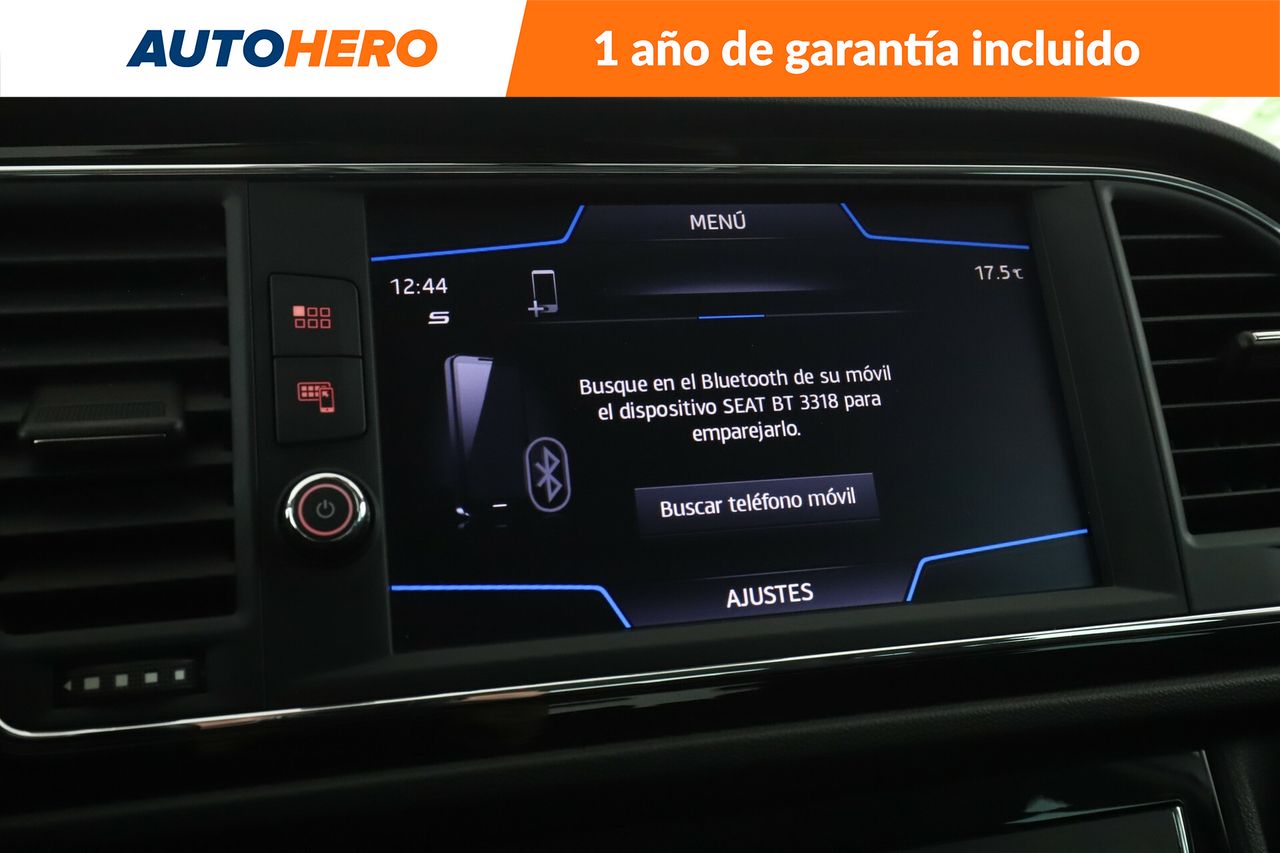 Foto Seat León 30