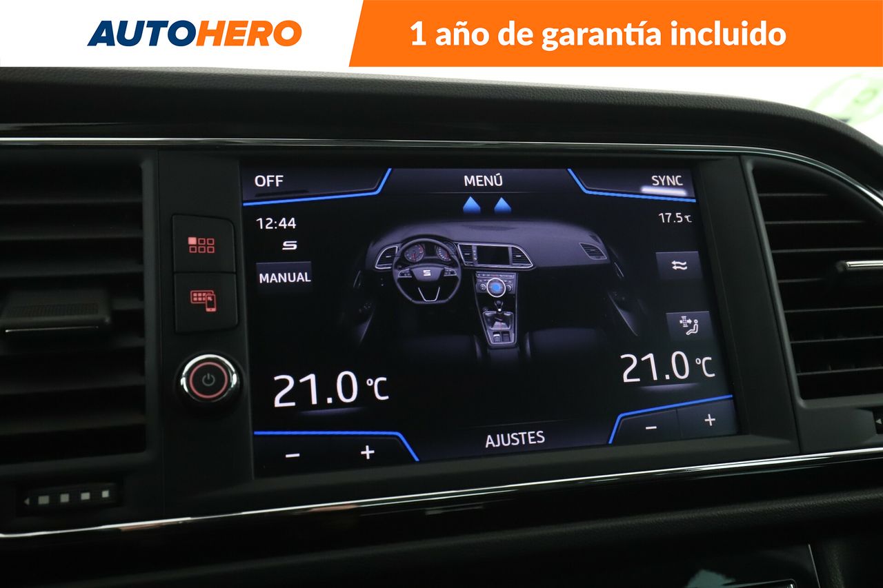 Foto Seat León 31