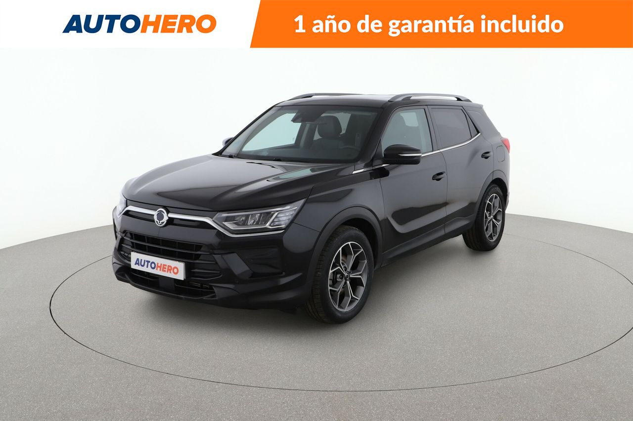 Foto SsangYong Korando 1