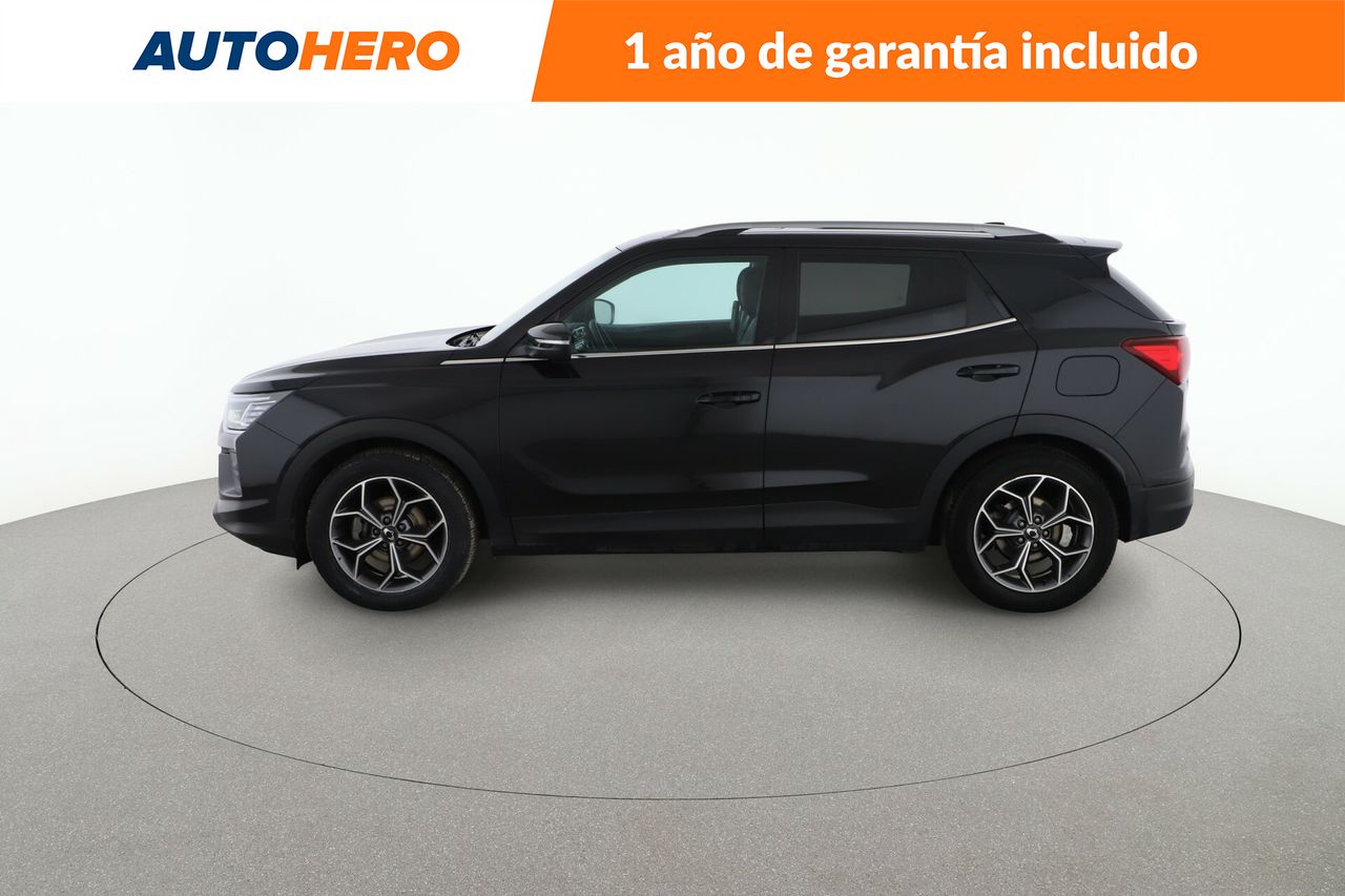 Foto SsangYong Korando 3