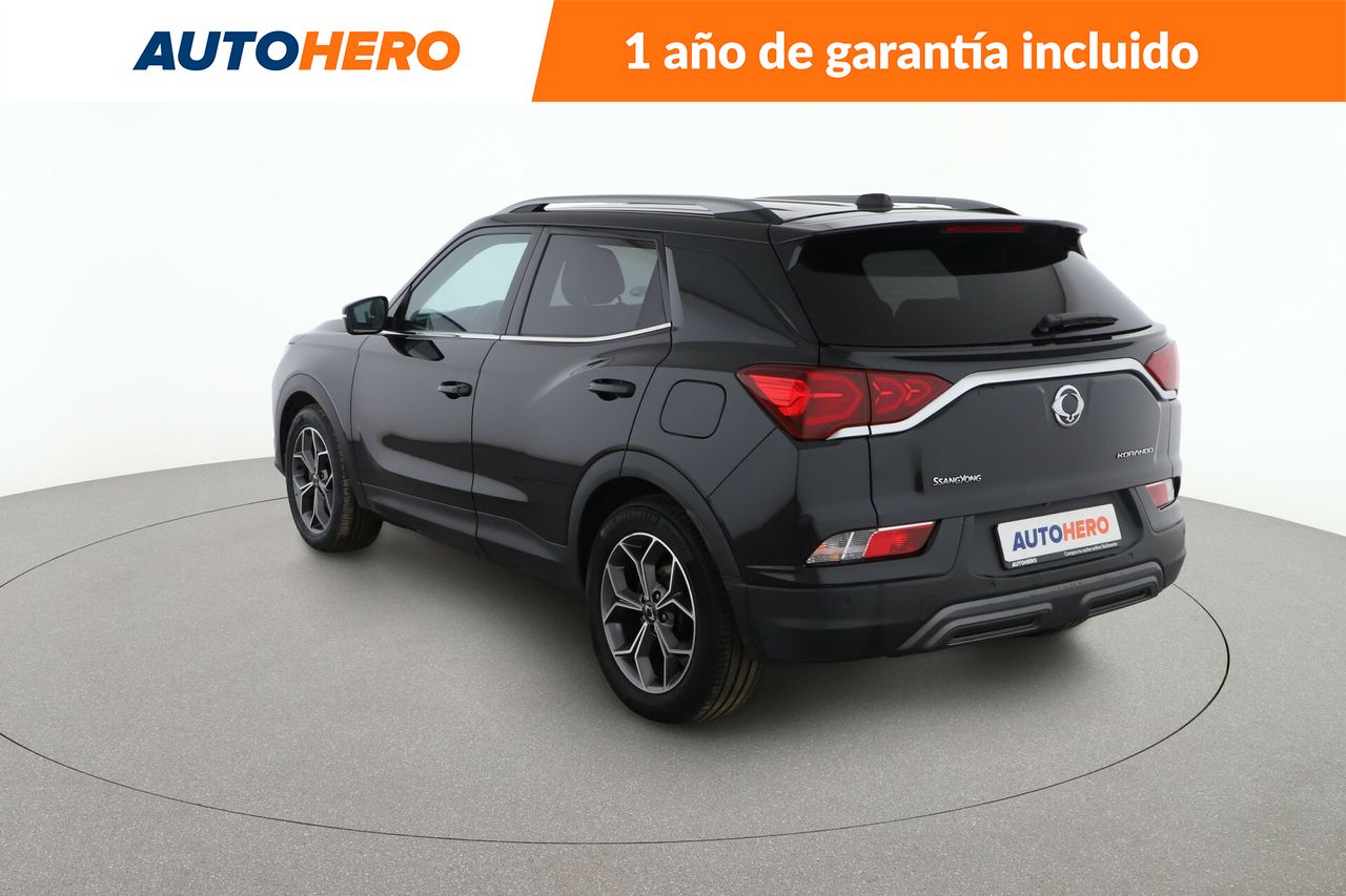 Foto SsangYong Korando 4