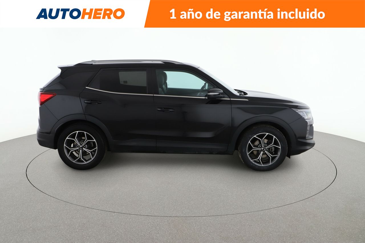 Foto SsangYong Korando 7