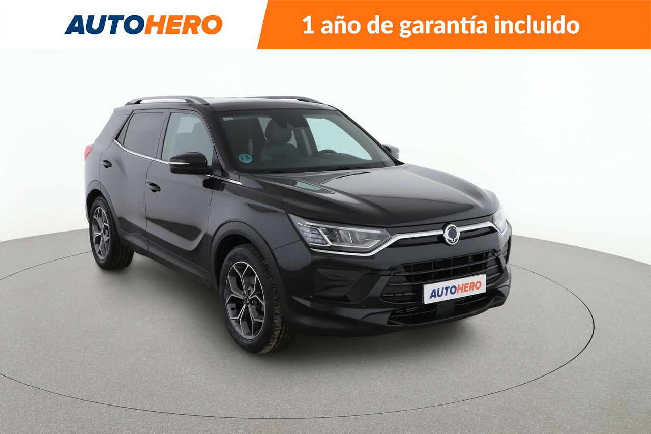 Foto SsangYong Korando 8