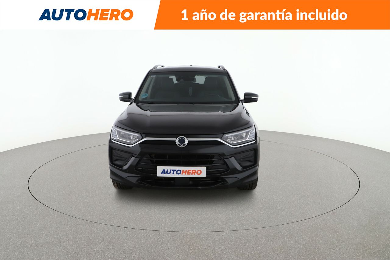 Foto SsangYong Korando 9
