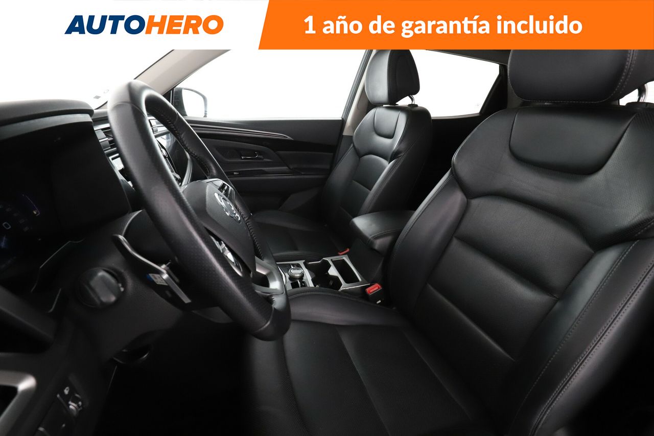Foto SsangYong Korando 11