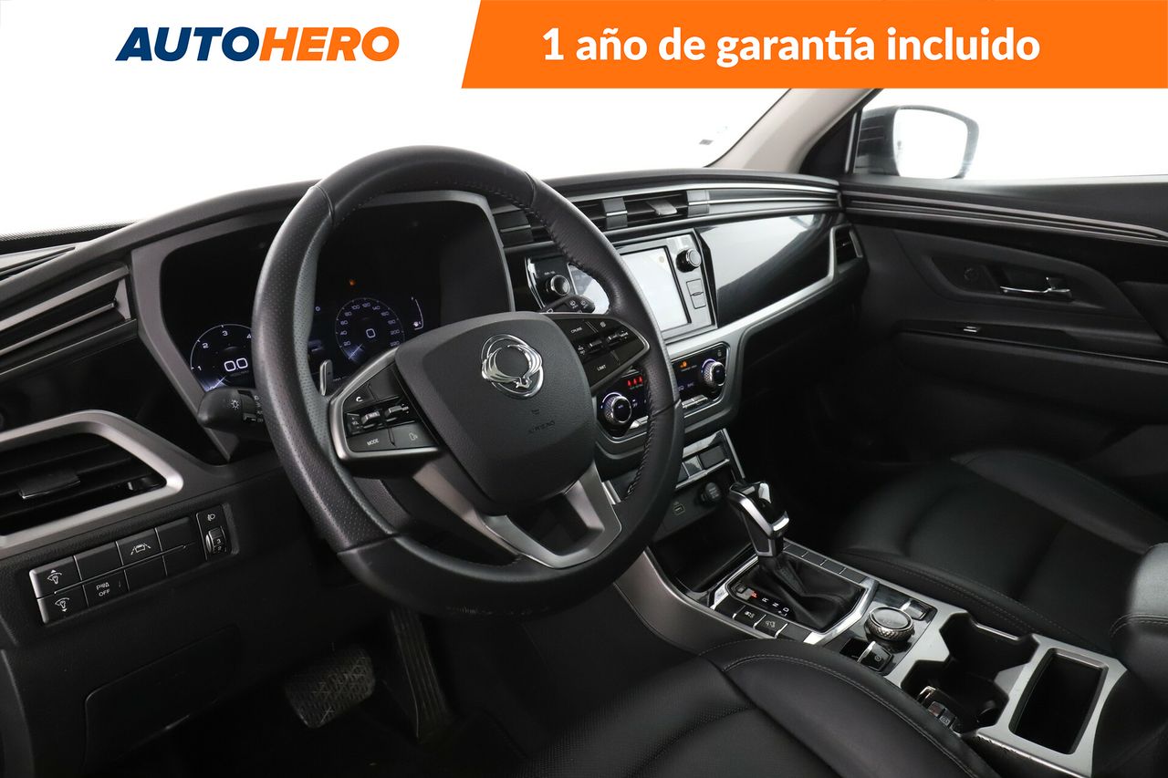 Foto SsangYong Korando 12