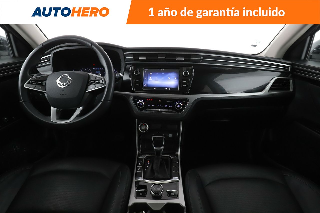 Foto SsangYong Korando 13